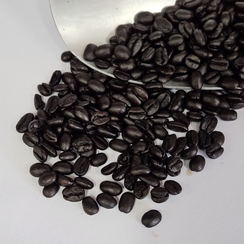 Colombien Décaféiné Noir intense (300 g, bio-équitable)